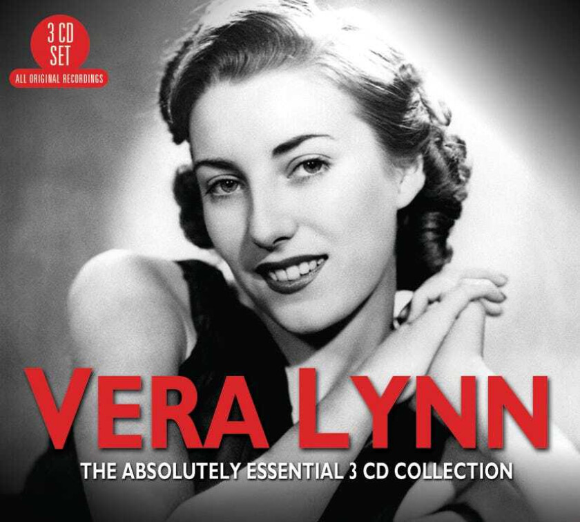 Vera Lynn : The Absolutely Essential 3CD Collection CD Box Set 3 discs (2014)