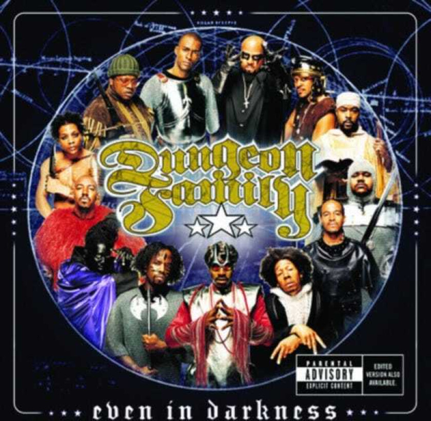 Dungeon Family : Even In Darkness CD (2001)
