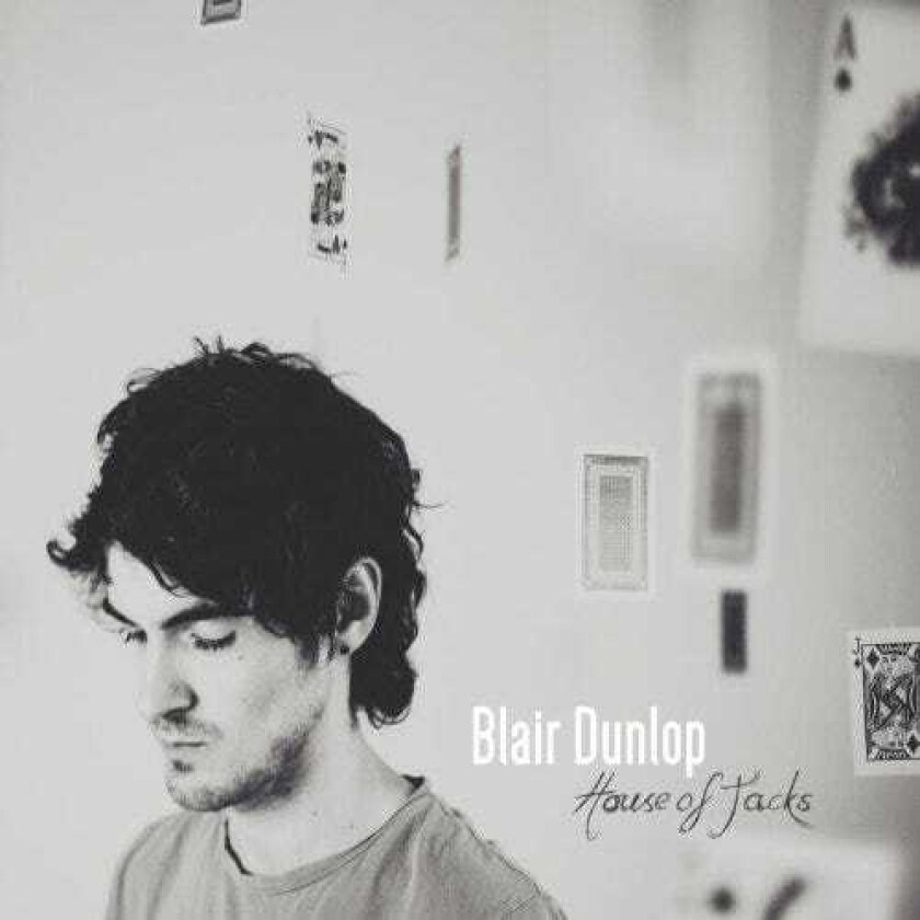 Blair Dunlop : House of Jacks CD Limited Album (2014)