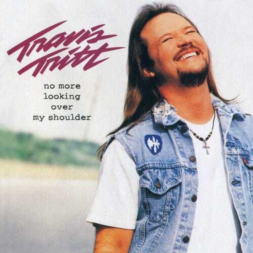 No More Looking Over My Shoulder CD (1998)