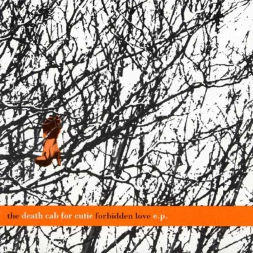 Death Cab for Cutie : The Forbidden Love EP CD EP (2014)