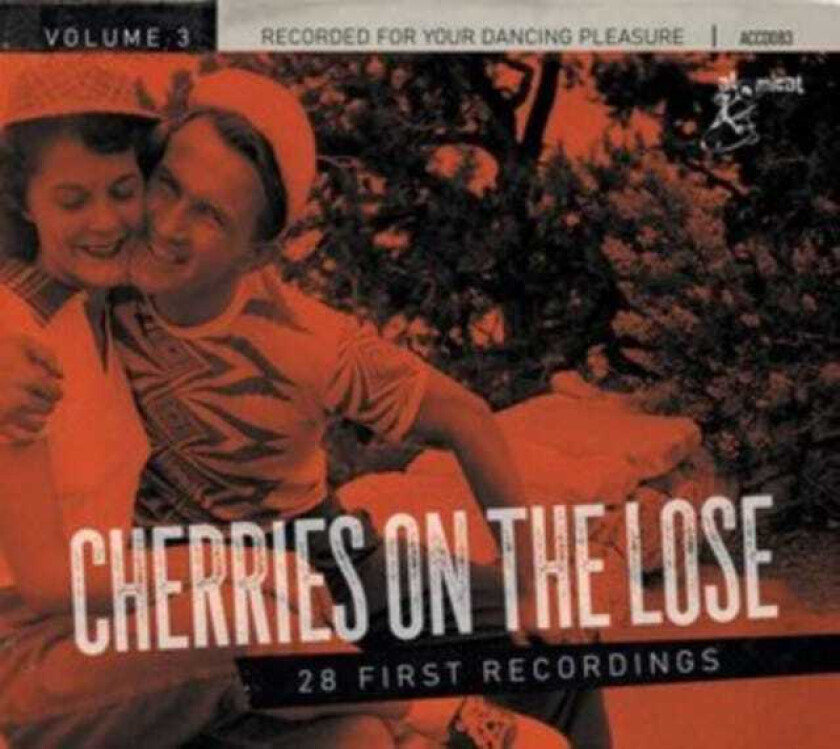 Various Artists : Cherries On The Lose Vol.3 CD
