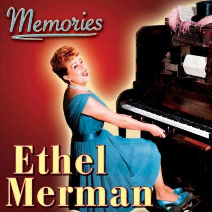 Ethel Merman : Memories CD (2009)