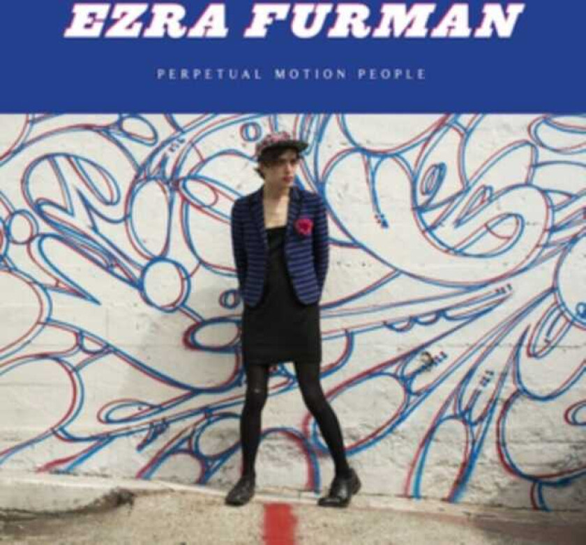 Ezra Furman : Perpetual Motion People CD (2015)