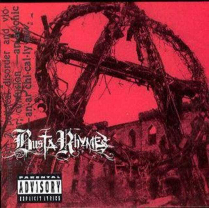 Busta Rhymes : Anarchy CD (2000)