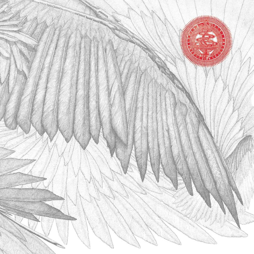 The Bug : Angels & Devils CD (2014)