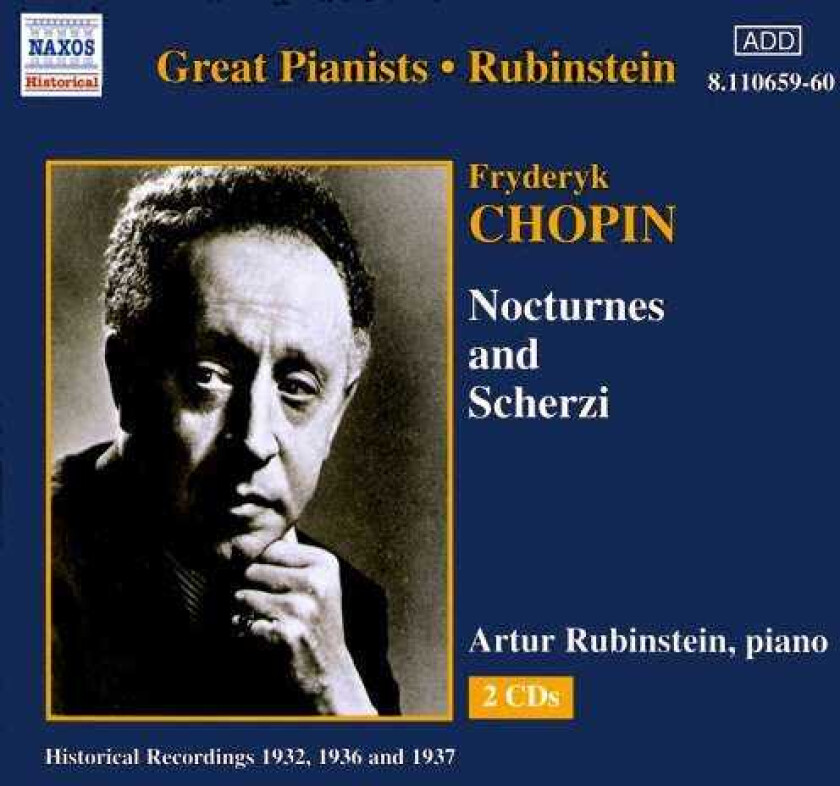Fryderyk Chopin : Nocturnes and Scherzi CD 2 discs (2000)
