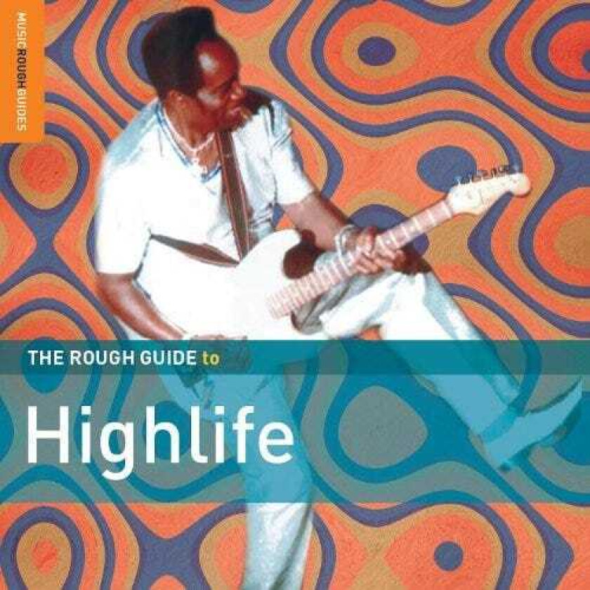 Various Artists : Rough Guide to Highlife 2 CD