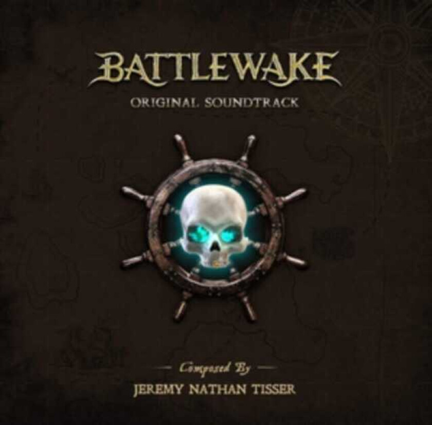 Battlewake CD (2020)
