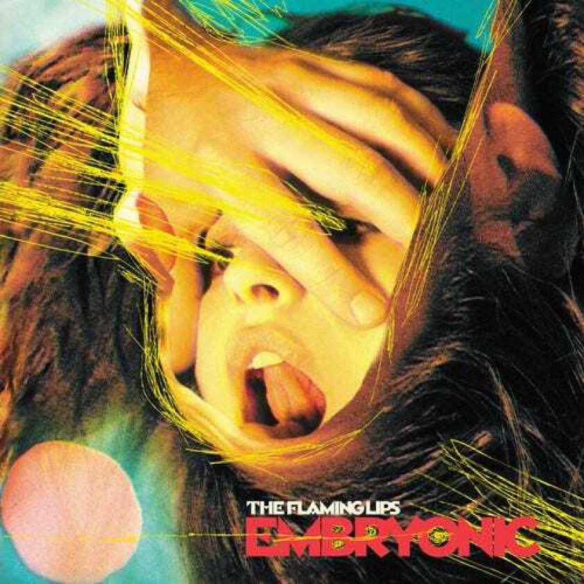The Flaming Lips : Embryonic CD (2009)