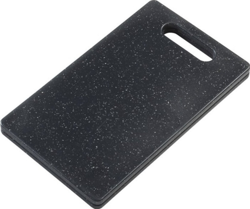 skjærebrett liten antrasitt granitt