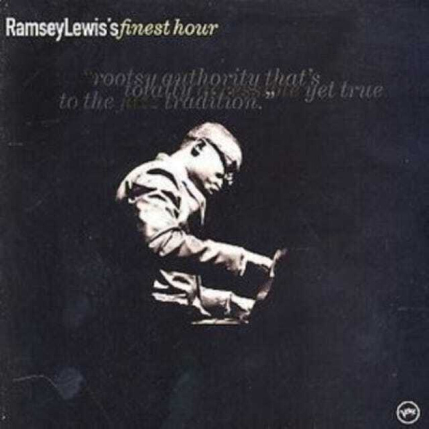 Ramsey Lewis : Finest Hour CD (2000)