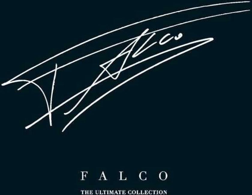 Falco : The Ultimate Collection CD (2008)