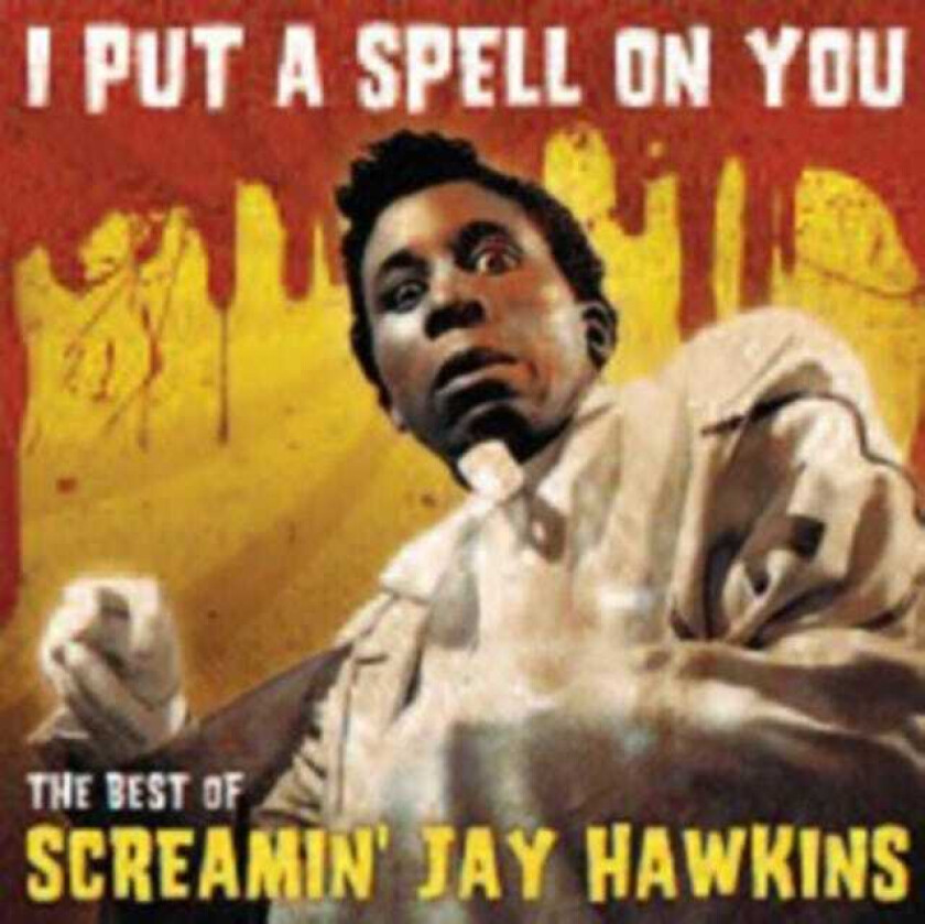 Screamin’ Jay Hawkins : Voodoo: The Best Of CD (2010)