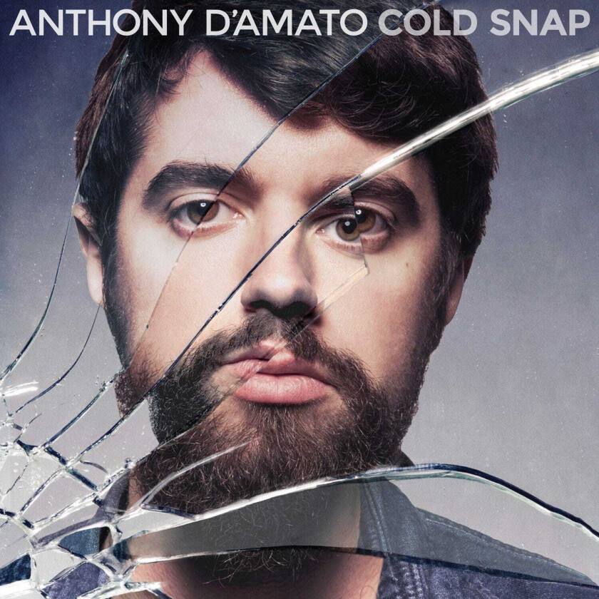 Anthony DAmato : Cold Snap CD