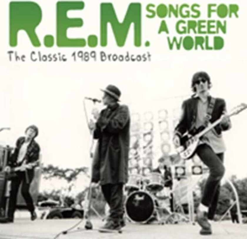 R.E.M. : Songs For A Green World: The Classic 198 CD