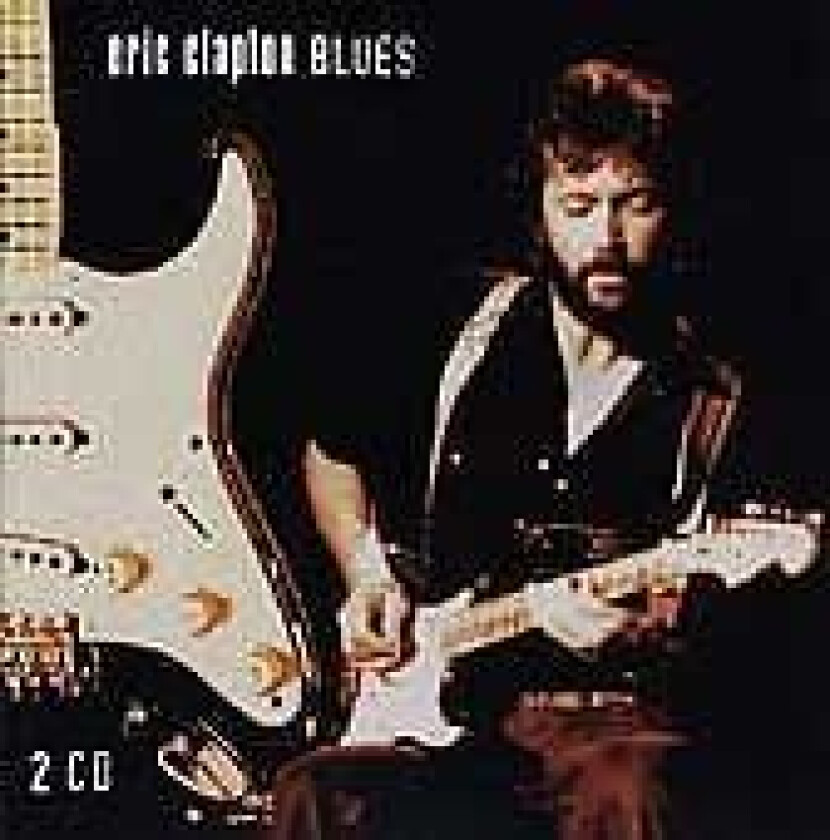 Eric Clapton : Blues CD 2 discs (1999)