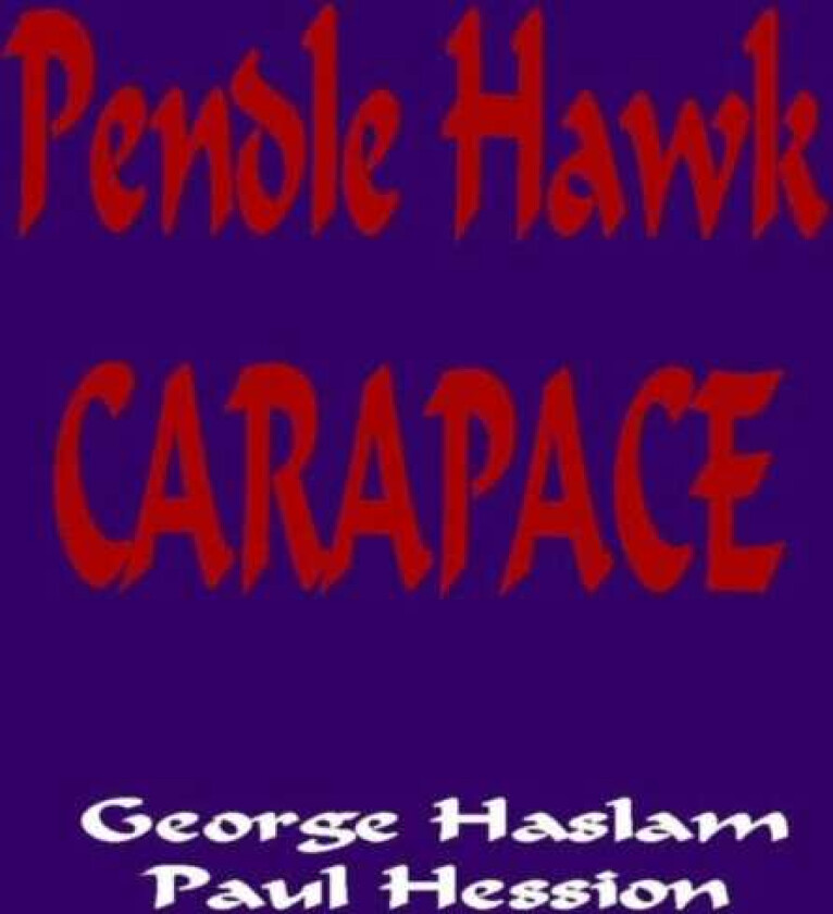 Paul Hession : Pendle Hawk Carapace CD
