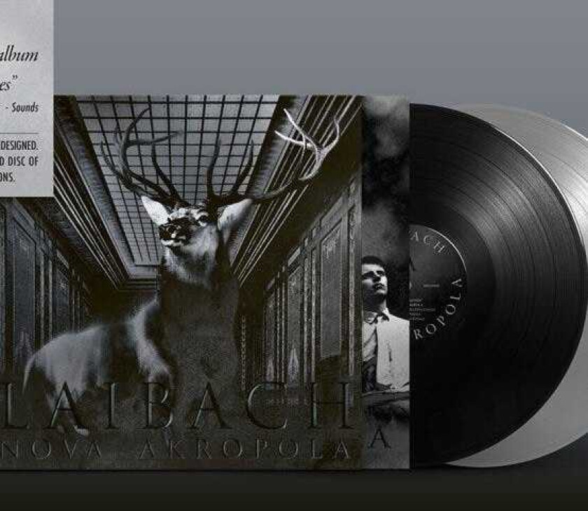 Laibach - Nova Akropola - Expanded Edition Rs
