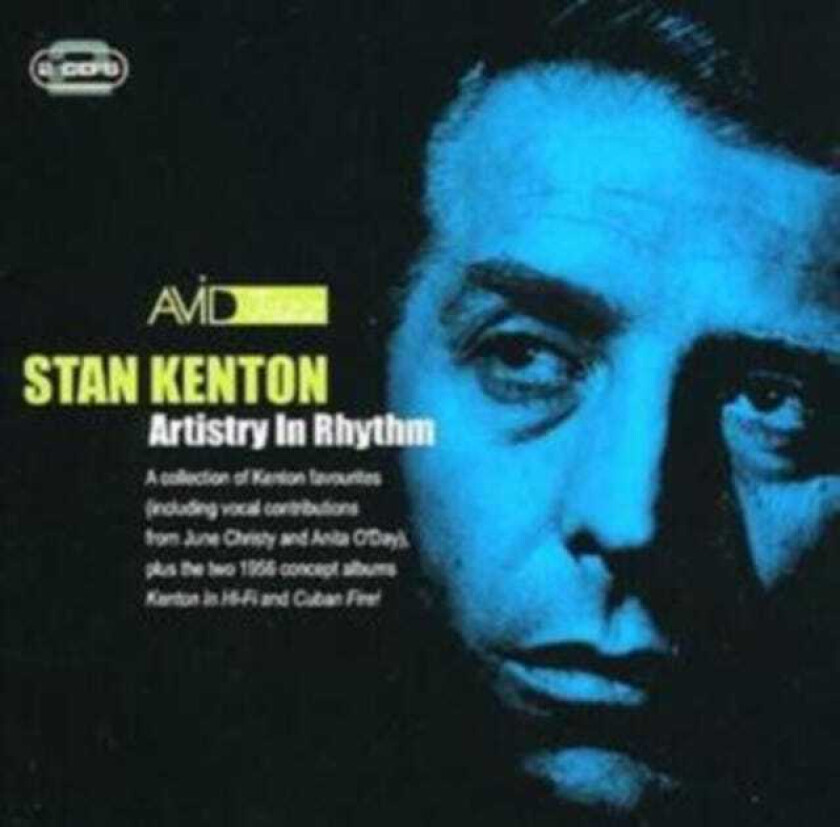 Stan Kenton : Artistry in Rhythm CD 2 discs (2007)