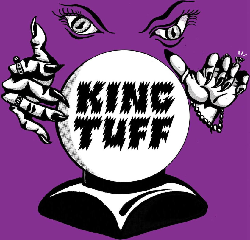 King Tuff : Black Moon Spell CD (2014)