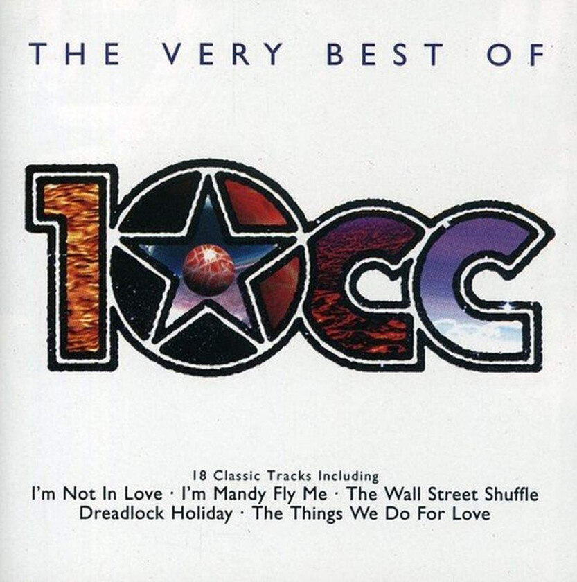 10cc : The Very Best of 10cc CD (1997)