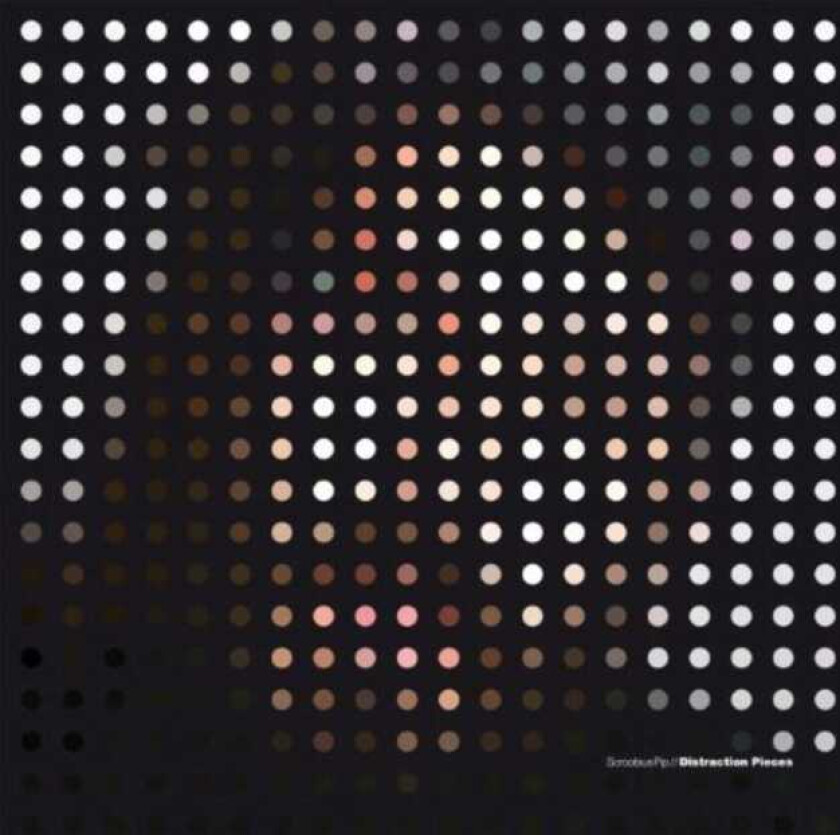 Scroobius Pip : Distraction Pieces CD (2011)
