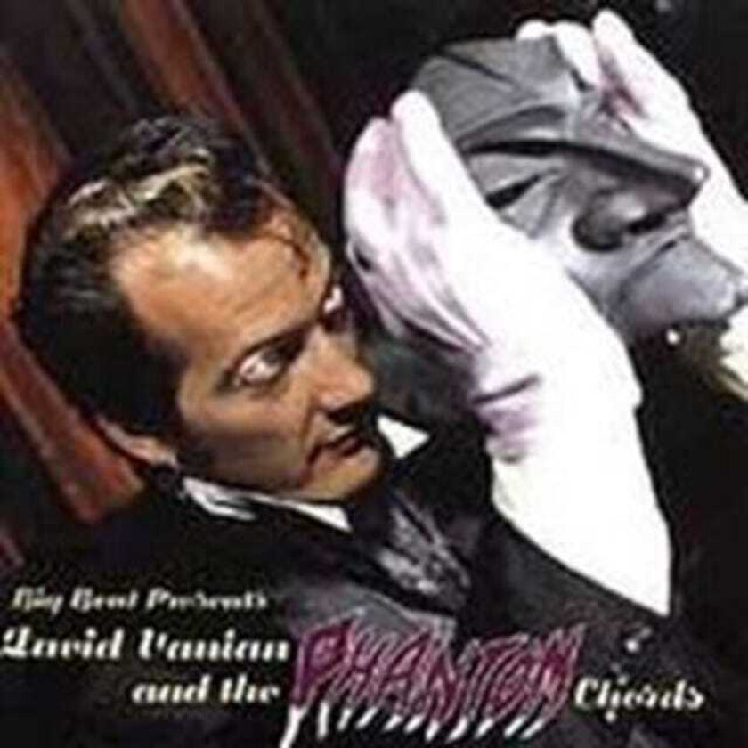 David Vanian And The Phantom Chords : David Vanian And The Phantom Chords: Big