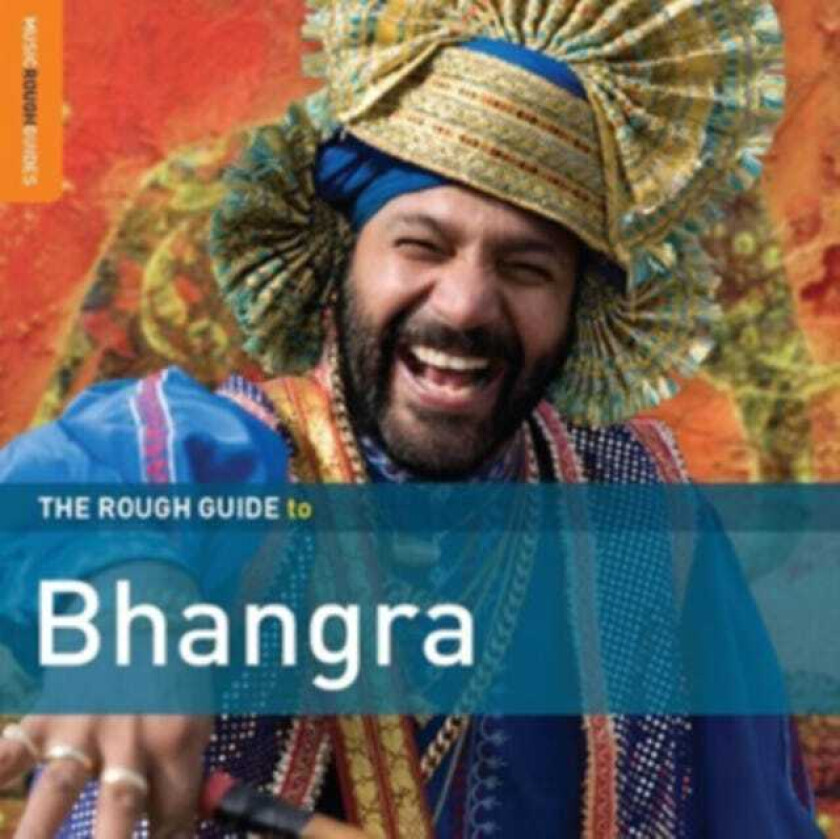 Various Artists : The Rough Guide to Bhangra CD Second Album