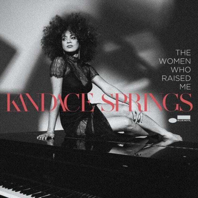 Kandace Springs : The Women Who Raised Me CD