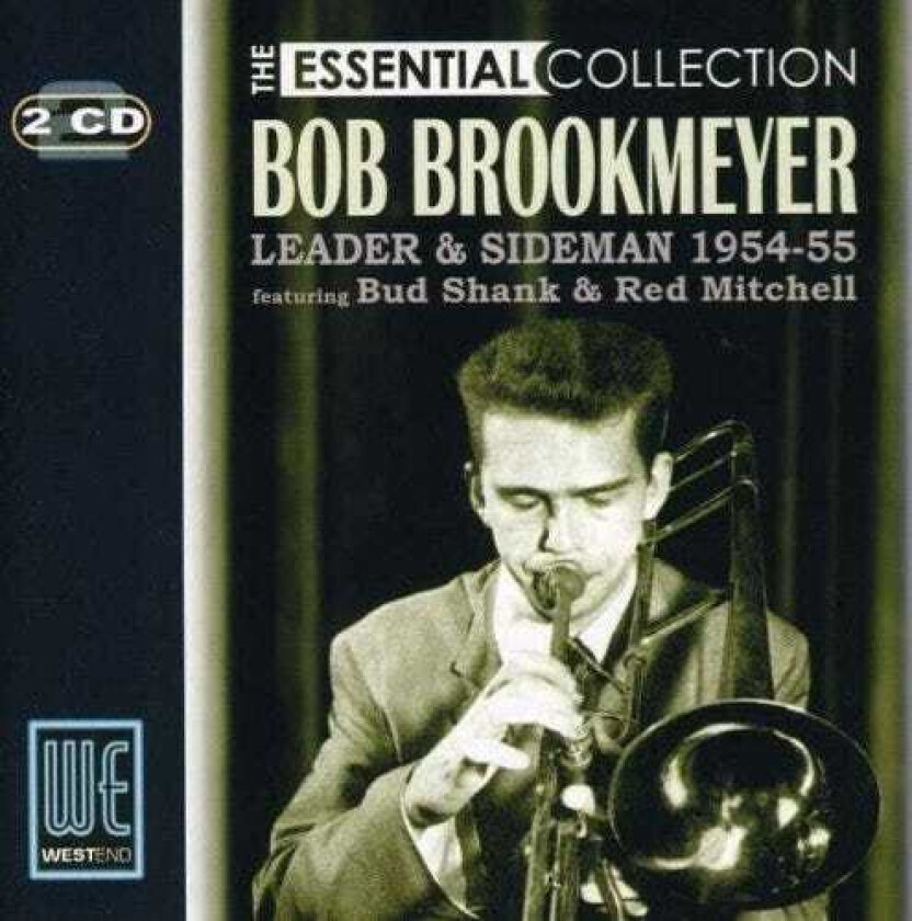 Brookmeyer, Bob : The Essential Collection CD