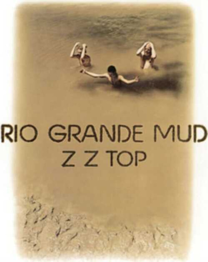 ZZ Top : Rio Grande Mud CD (1988)