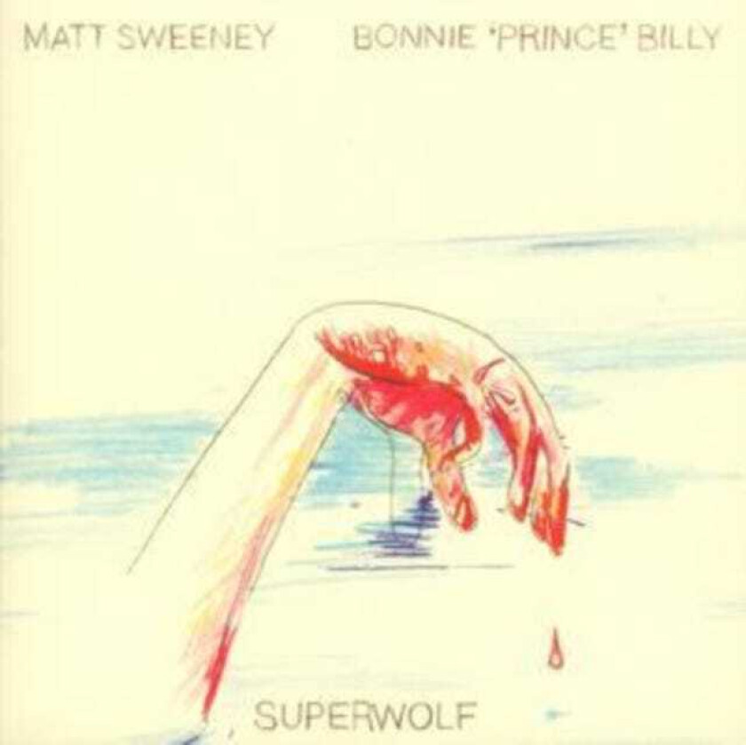 Matt Sweeney & Bonnie ‘Prince’ Billy : Superwolf CD (2005)