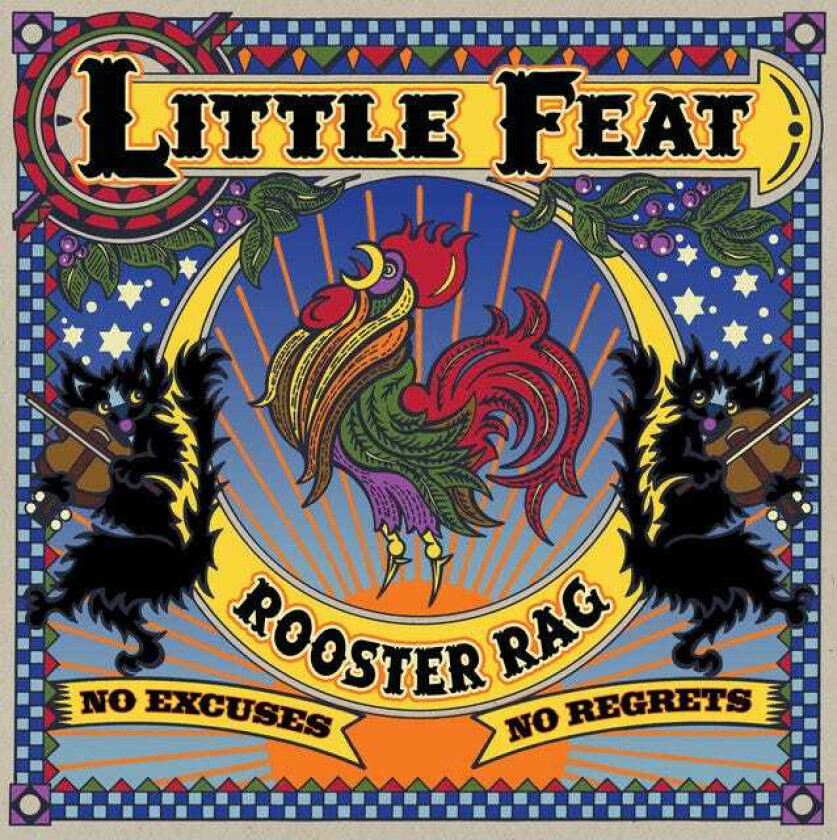 Little Feat : Rooster Rag CD (2012)