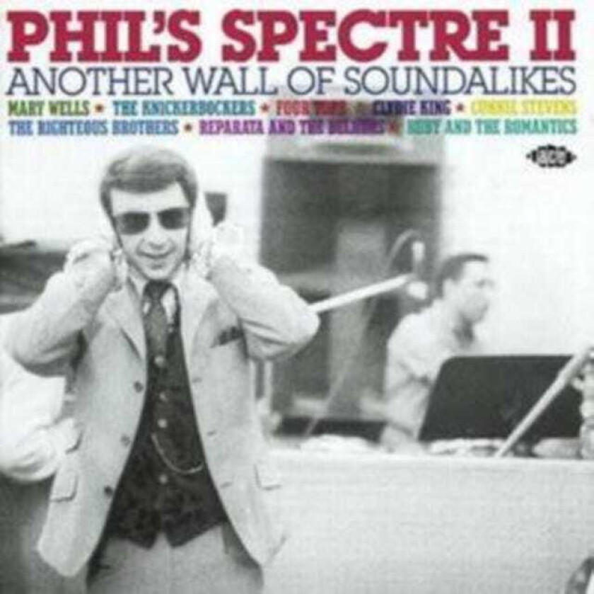 Various Artists : Phil’s Spectre Ii CD (2005)