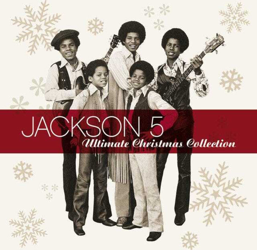 Jackson 5 : Ultimate Christmas Collection CD