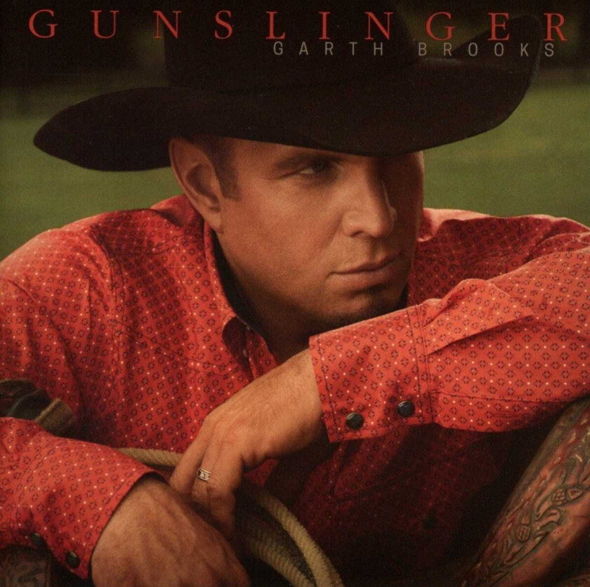 Garth Brooks : Gunslinger CD (2016)