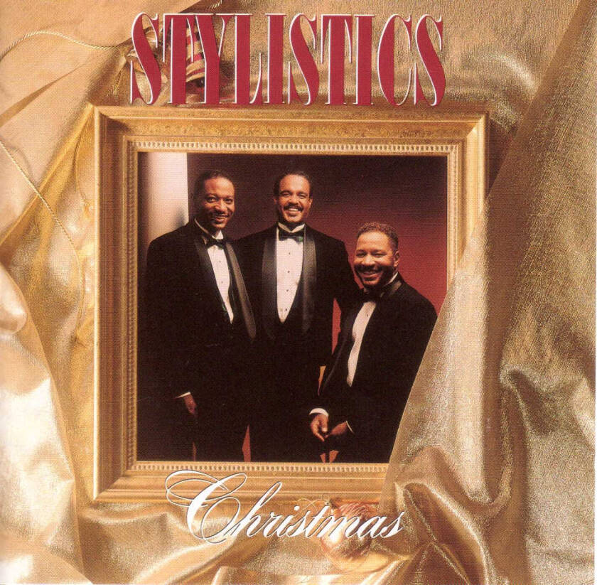 Stylistics : Christmas CD