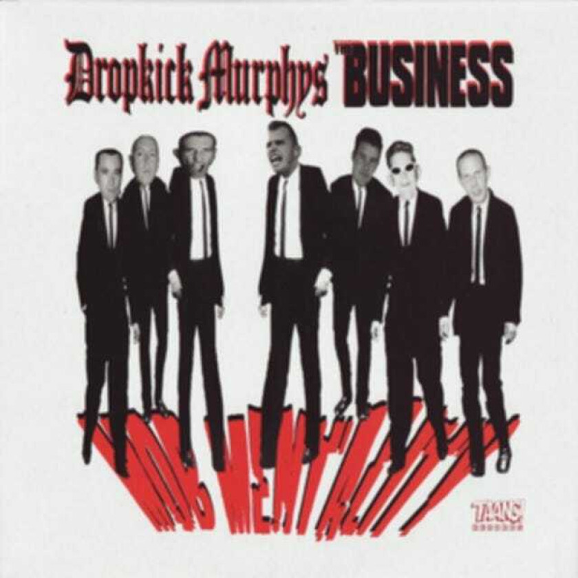 Dropkick Murphys / The Business : Mob Mentality CD