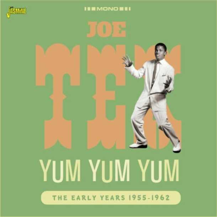 Joe Tex : Yum Yum Yum: The Early Years 1955 - 1962 CD 2 discs (2015)