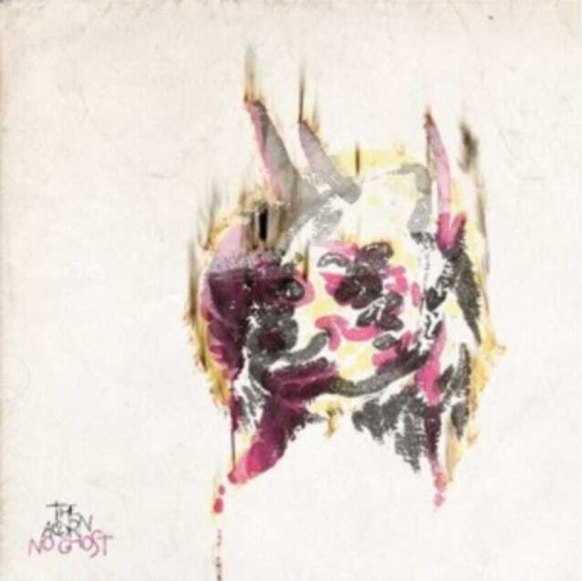 The Acorn : No Ghost CD (2010)