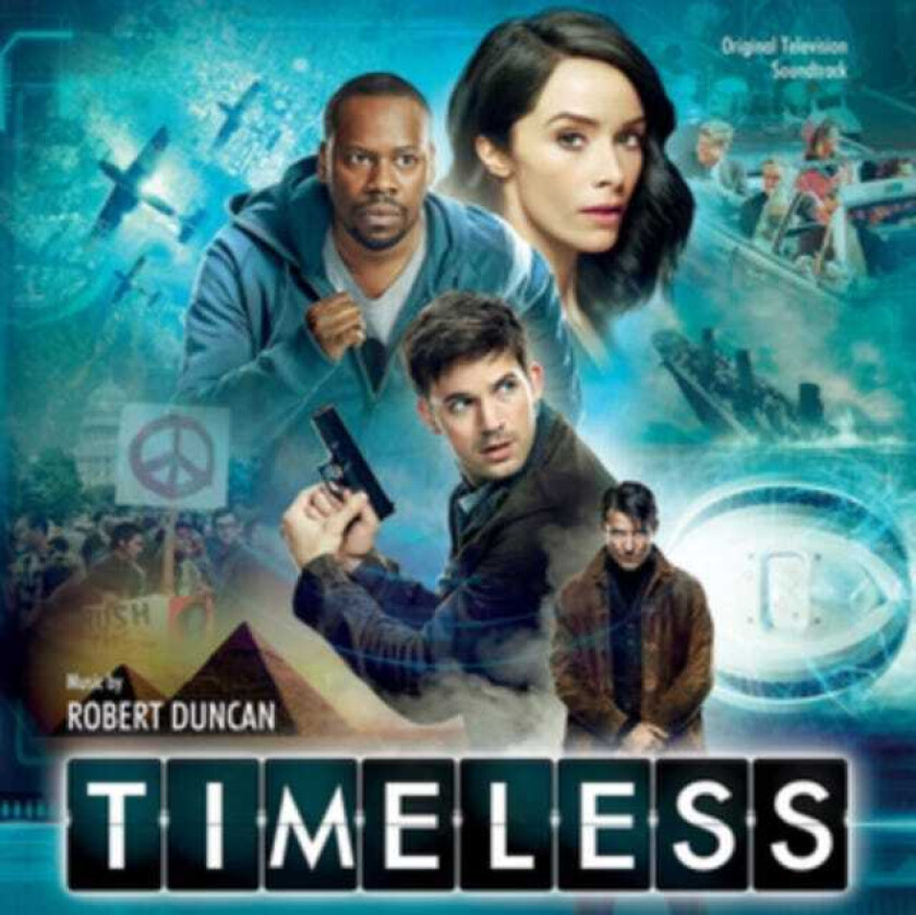 Timeless CD (2018)