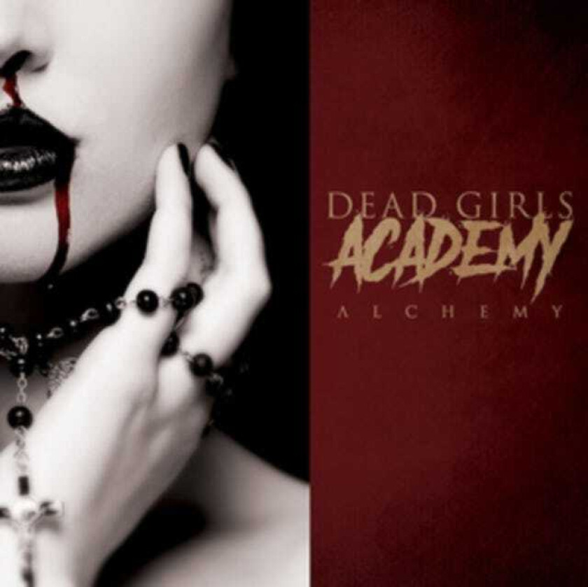 Dead Girls Academy : Alchemy CD (2018)