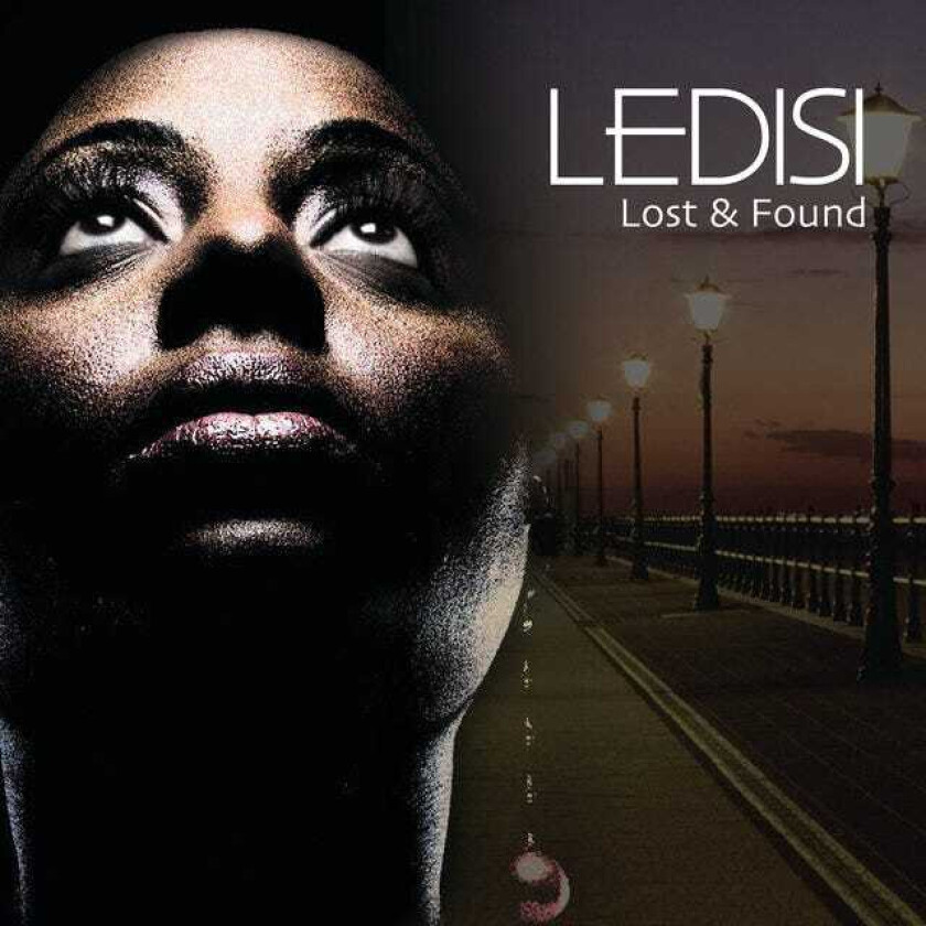 Ledisi : Lost and Found CD (2007)