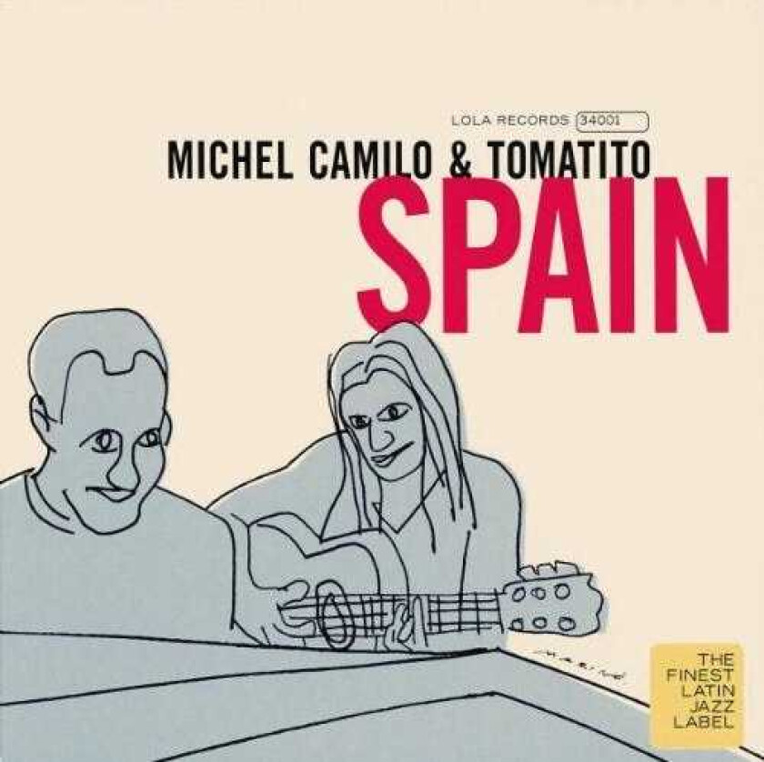 Michel Tomatito & Tomatito : Spain CD (2000)