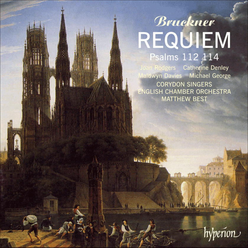 Jose-Luis Garcia : Bruckner: Requiem / Psalm 114 (116) / Psalm 112 (Soloists /