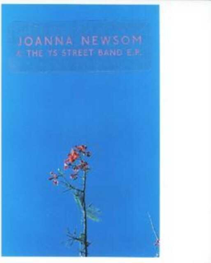 Joanna Newsom : Joanna Newsom and the Ys Street Band EP CD (2007)