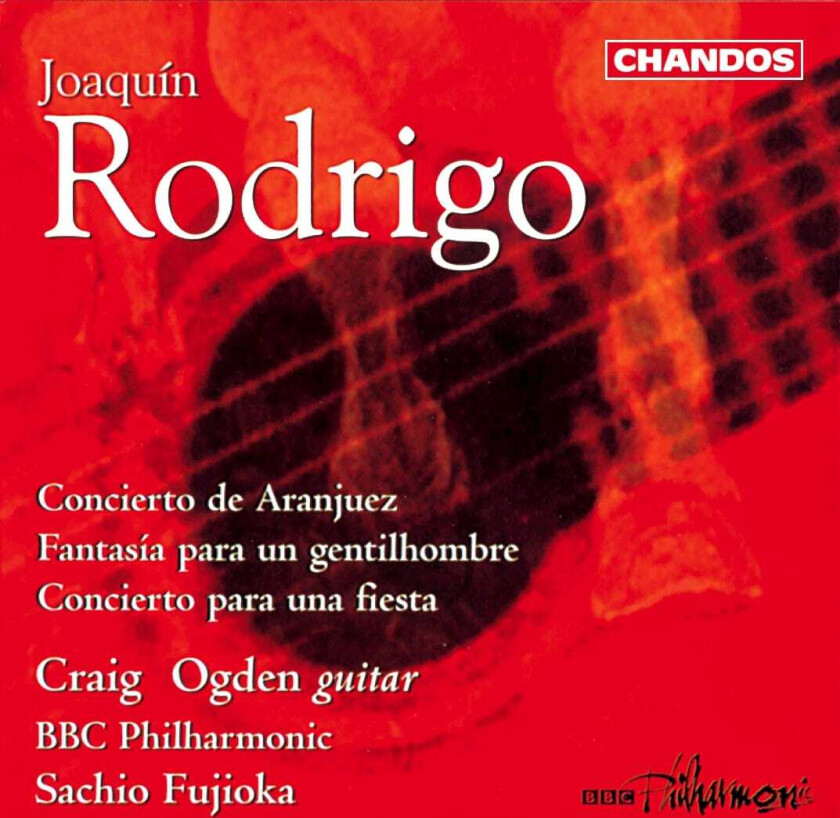 Joaqu?n Rodrigo : Rodrigo: Guitar Concertos (Ogden / BBC Philharmonic /