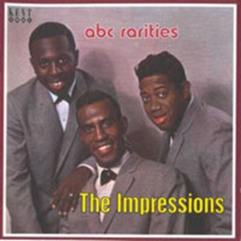 Abc Rarities CD (1999)