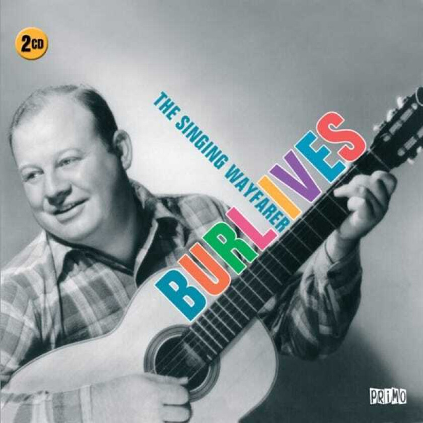 Burl Ives : The Singing Wayfarer CD 2 discs (2007)